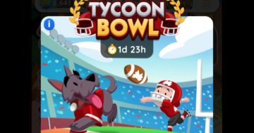Elenco dei traguardi e dei premi del Monopoly Go Tycoon Bowl per il 10-12 febbraio 2024