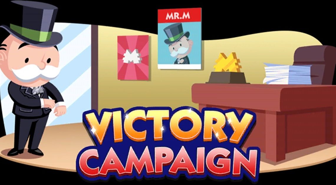 Elenco dei traguardi e dei premi della campagna di vittoria di Monopoly Go per il 16-19 febbraio 2024