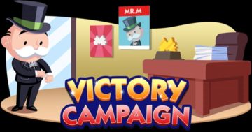 Elenco dei traguardi e dei premi della campagna di vittoria di Monopoly Go per il 16-19 febbraio 2024