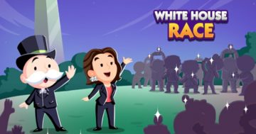 Elenco dei traguardi e dei premi della corsa alla Casa Bianca di Monopoly Go per il 17-18 febbraio 2024