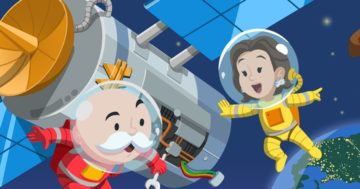 Elenco dei traguardi e dei premi delle riparazioni di Monopoly Go Space per il 22-23 febbraio 2024