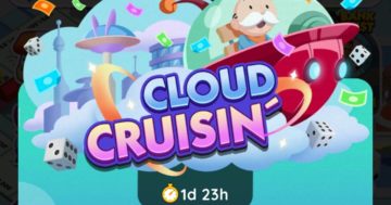 Elenco dei traguardi e dei premi di Monopoly Go Cloud Cruisin per il 5-7 febbraio 2024