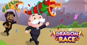 Elenco dei traguardi e dei premi di Monopoly Go Dragon Race per il 15-16 febbraio 2024