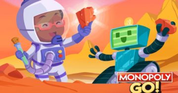 Elenco dei traguardi e dei premi di Monopoly Go Martian Mysteries per il 22-23 febbraio 2024