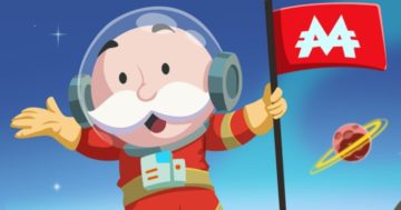 Elenco dei traguardi e dei premi di Monopoly Go Moon Walkers per il 25-27 febbraio 2024