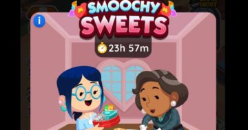Elenco dei traguardi e dei premi di Monopoly Go Smoochy Sweets per l'8-9 febbraio 2024