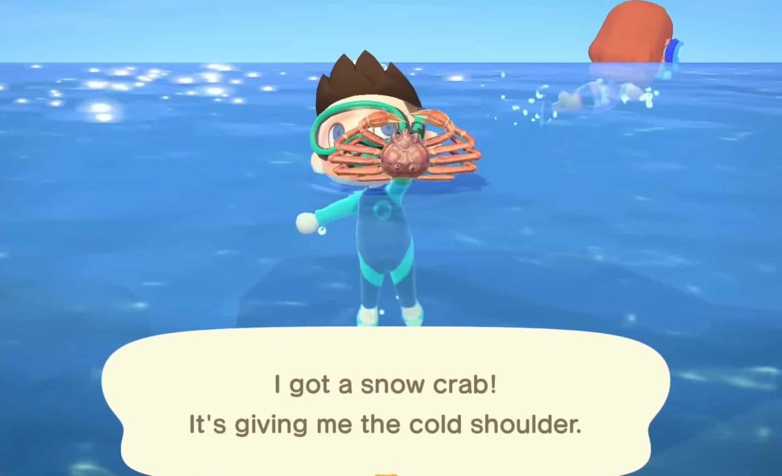 All 40 Sea Creatures in Animal Crossing New Horizons