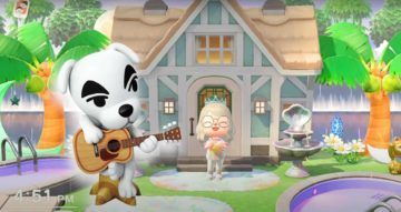 Elenco delle richieste di brani dello slider KK di Animal Crossing New Horizons