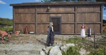 FF7 Rebirth Sblocco del negozio di carte di Thorin: come aprire la porta chiusa nelle praterie