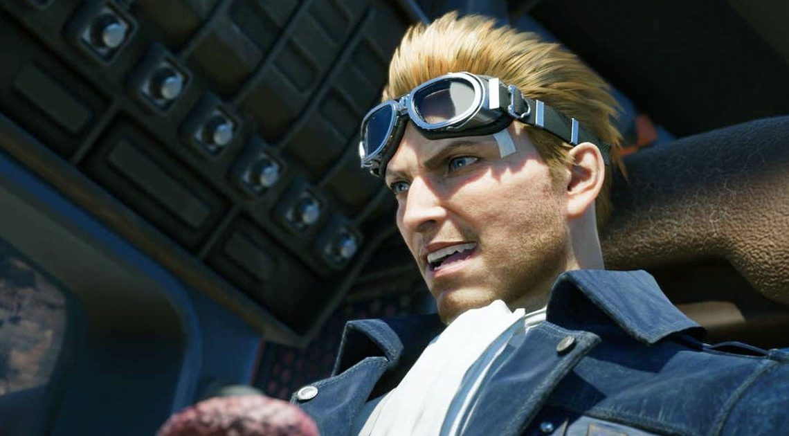 Final Fantasy 7 Rebirth: Cid è un personaggio giocabile?