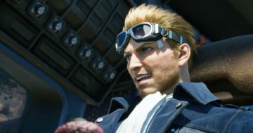 Final Fantasy 7 Rebirth: Cid è un personaggio giocabile?