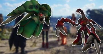 Final Fantasy 7 Rebirth: Emerald Weapon e Ruby Weapon sono nel gioco?