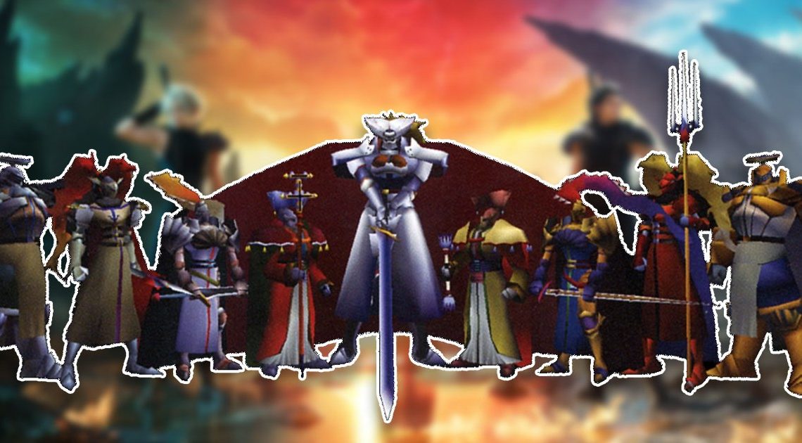 Final Fantasy 7 Rebirth: Knights of the Round è nel gioco?