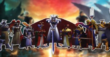 Final Fantasy 7 Rebirth: Knights of the Round è nel gioco?