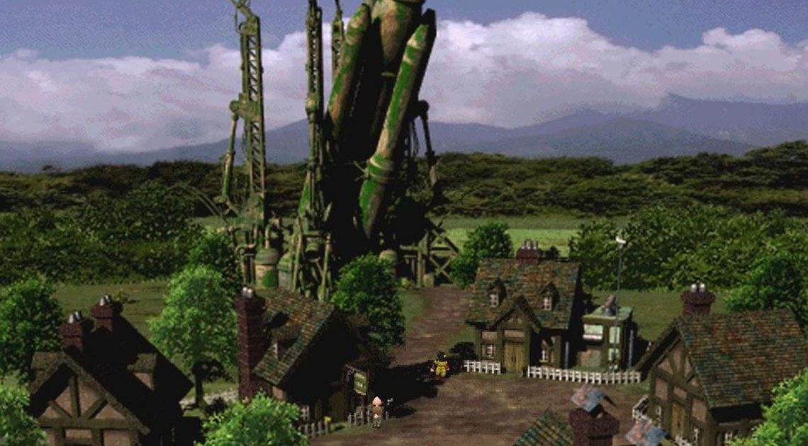 Final Fantasy 7 Rebirth: Rocket Town è nel gioco?