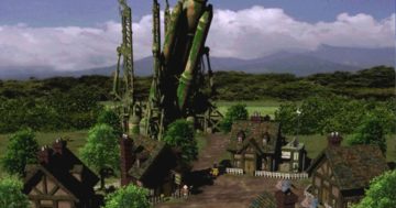 Final Fantasy 7 Rebirth: Rocket Town è nel gioco?