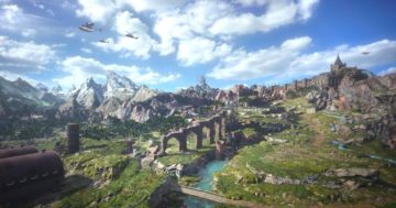 Final Fantasy 7 Rebirth è open world o lineare?