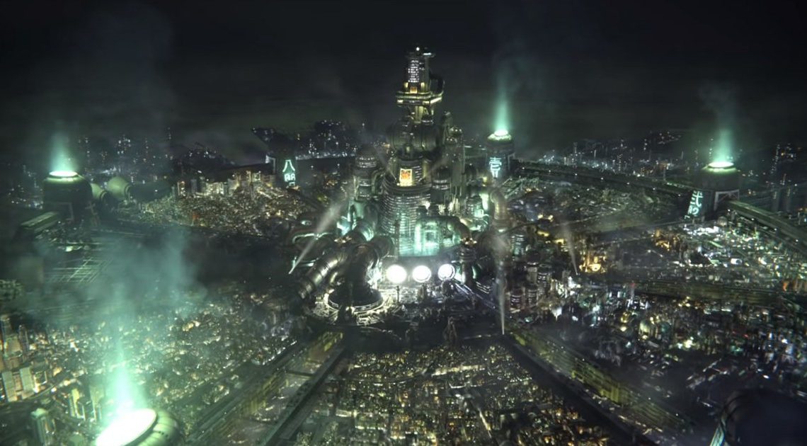 Final Fantasy 7 Rebirth: puoi tornare a Midgar?
