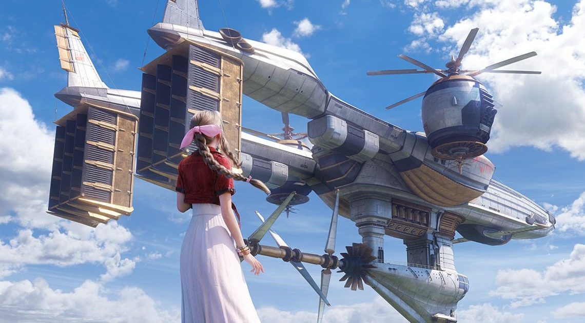 Final Fantasy 7 Rebirth: riuscirai a volare con il vento alto?