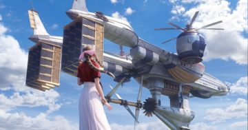Final Fantasy 7 Rebirth: riuscirai a volare con il vento alto?