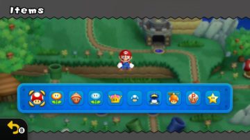Guida agli oggetti di New Super Mario Bros. U