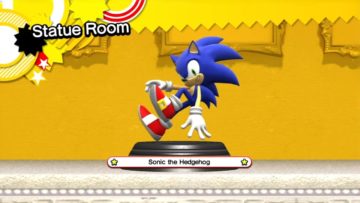 Guida ai codici delle stanze delle statue di Sonic Generations