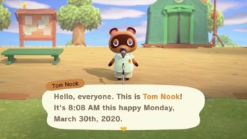 Guida ai viaggi nel tempo di Animal Crossing New Horizons