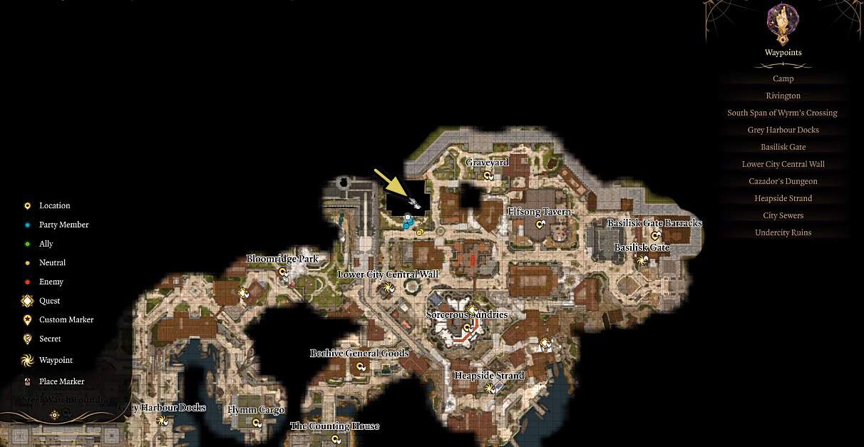 Il compenso del diavolo baldur's gate 3