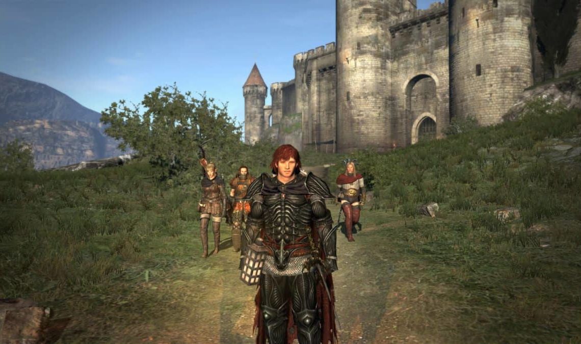 Dragons Dogma Weapons Locations
