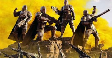 Helldivers 2: dove trovare e uccidere 20 Scout Strider