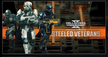 Helldivers 2: come ottenere Warbond premium