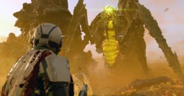 Helldivers 2: come uccidere Bile Titan in solitaria