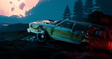 Pacific Drive: come risolvere il bug dell'auto bloccata nel garage per PC e PS5