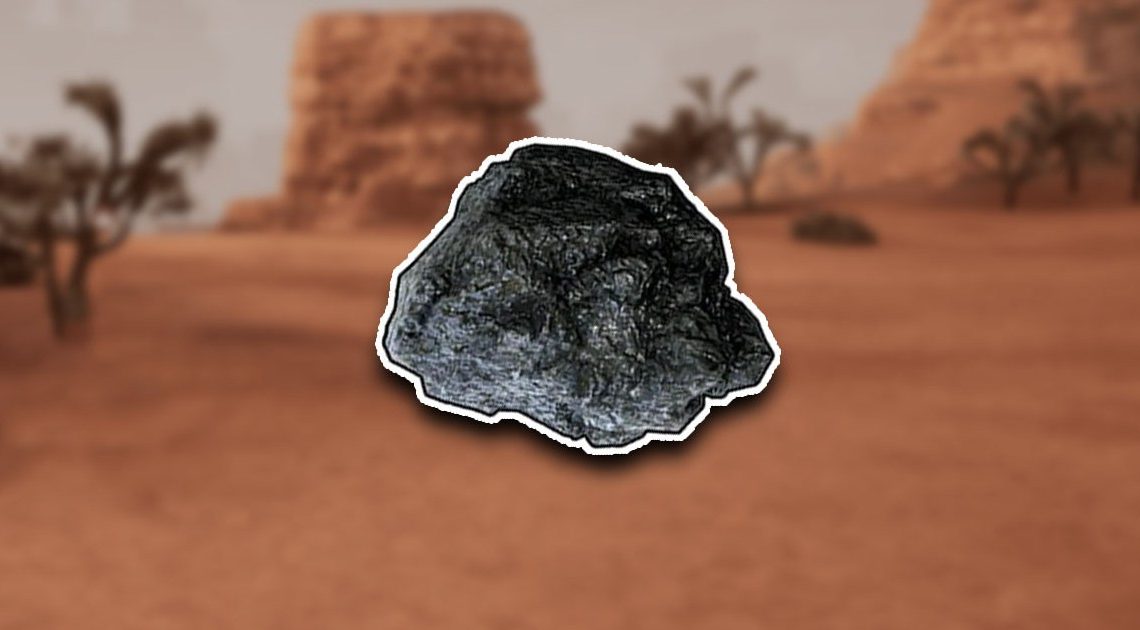 Palworld: dove trovare il carbone