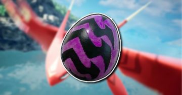 Palworld: in cosa si schiude l'enorme uovo di drago?