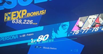 Persona 3 Ricarica XP Farm battendo Reaper: come salire di livello velocemente
