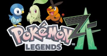 Pokemon Legends ZA: quale sarà il Pokemon iniziale?
