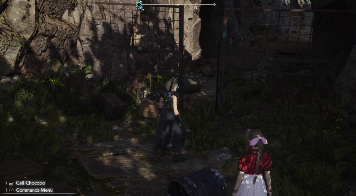 Porta chiusa di FF7 Rebirth Grasslands: come sbloccare il cancello vicino al rifugio antiaereo di Kalm