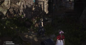 Porta chiusa di FF7 Rebirth Grasslands: come sbloccare il cancello vicino al rifugio antiaereo di Kalm
