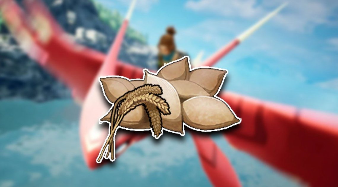 Posizione dei semi di grano Palworld: come ottenere i semi di grano