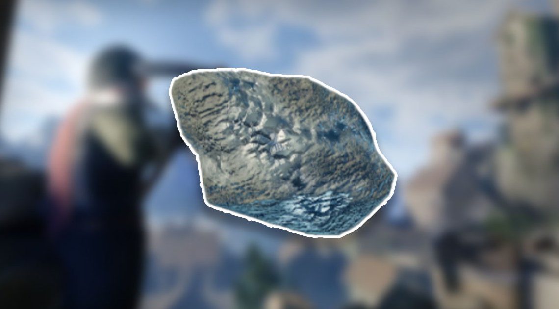 Posizione del minerale di stagno avvolto: dove trovare il minerale di stagno