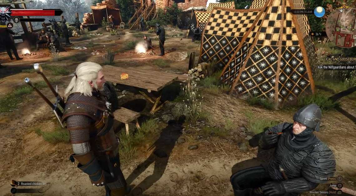 The Witcher 3 Crafting Diagrams Locations
