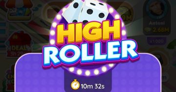 Programma Monopoly Go High Roller per febbraio 2024: quando sarà il prossimo incremento delle risorse umane?