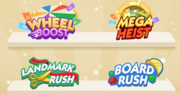 Programma degli eventi di Monopoly Go e tempi di potenziamento oggi (febbraio 2024)