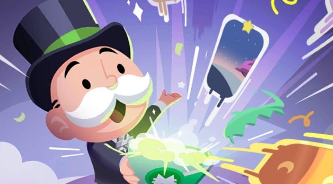 Programma del boom degli adesivi di Monopoly Go per febbraio 2024: quando sarà il prossimo potenziamento SB?