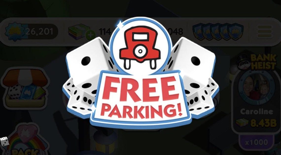 Programma di parcheggio gratuito di Monopoly Go: quando sarà il prossimo potenziamento FP per febbraio 2024?