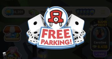 Programma di parcheggio gratuito di Monopoly Go: quando sarà il prossimo potenziamento FP per febbraio 2024?
