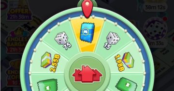 Programma di potenziamento della ruota Go Wheel di Monopoly per febbraio 2024: quando sarà il prossimo WB?