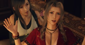 Scelte di dialogo Romance di rinascita di FF7: Le migliori opzioni di conversazione per i legami di amicizia