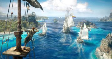 Skull e Bones: è gratuito?  Andrà F2P?